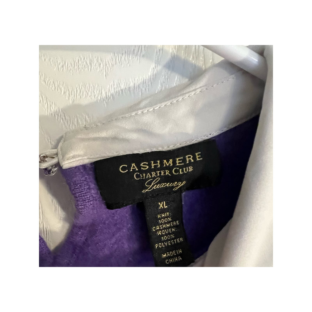Cashmere Sweater - Picture 4 of 6